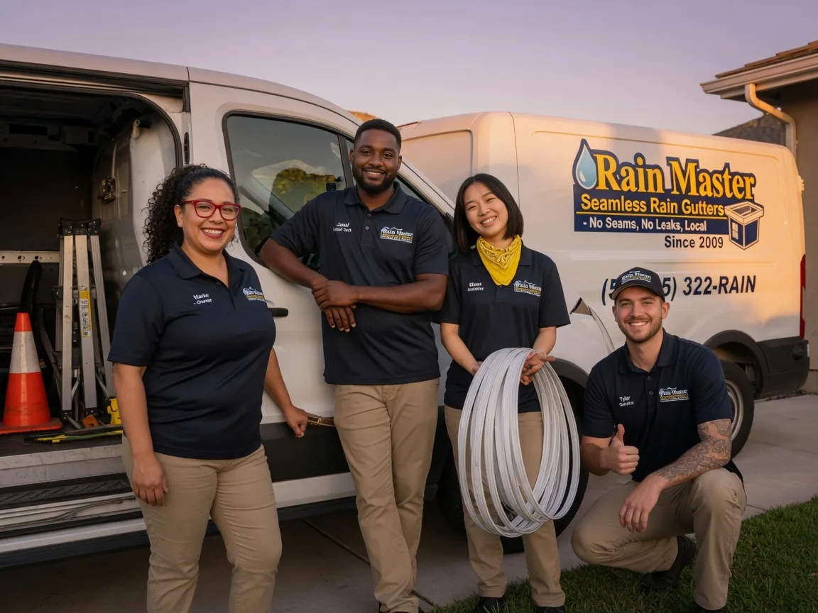 Gutter Installation company in Ogden, IL